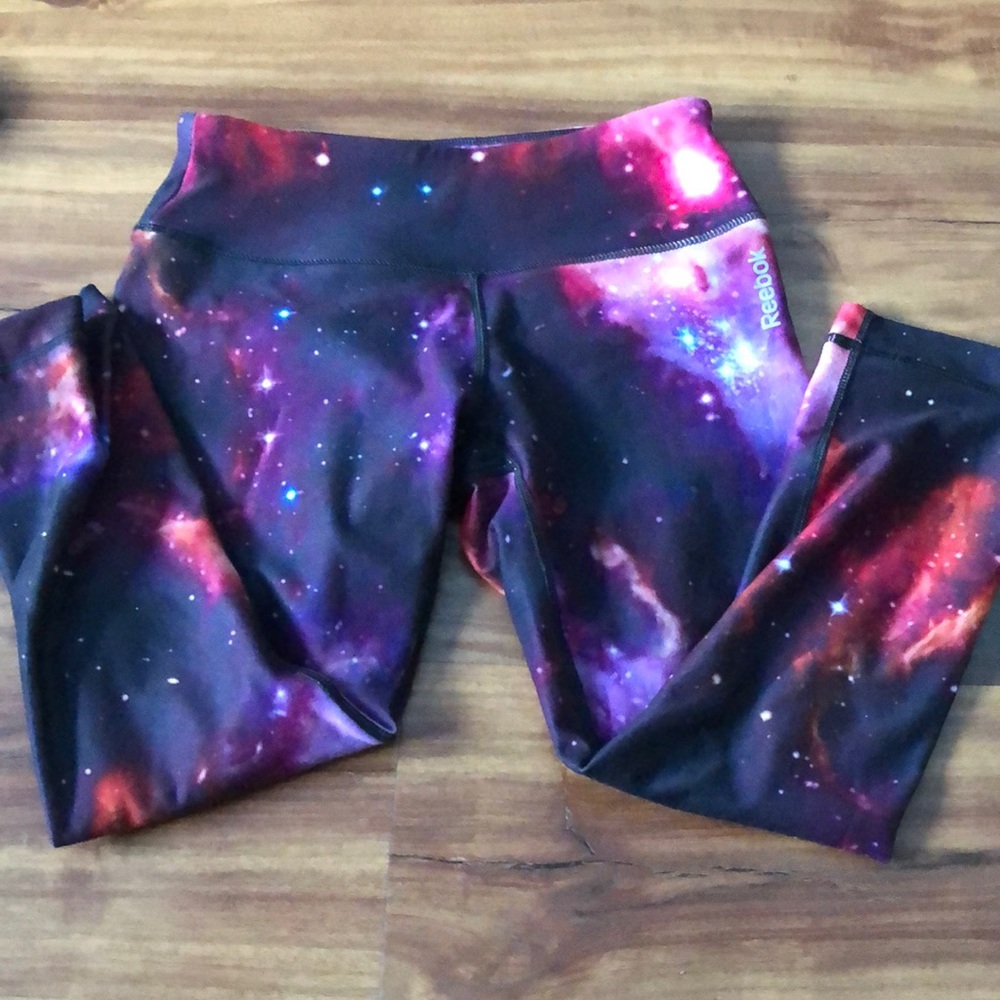 reebok leggings